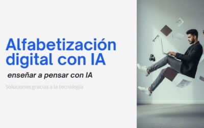 La nueva alfabetización digital: enseñar a pensar con IA